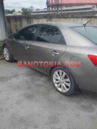 Cần bán gấp xe Kia Forte SX 1.6 AT năm 2011, màu Xám, Số tự động