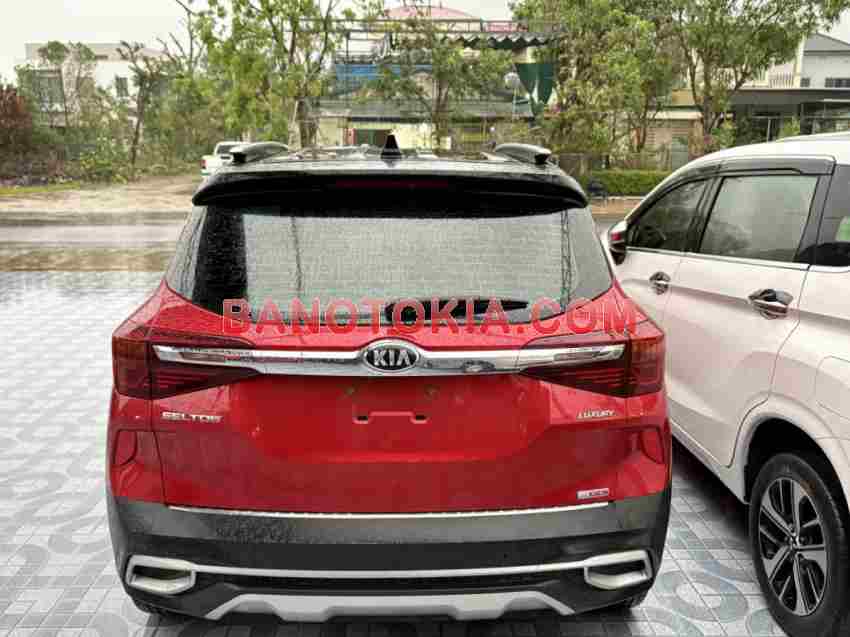 Kia Seltos Luxury 1.4 AT 2020 Số tự động giá đẹp Kia Seltos Luxury 1.4 AT 2020 Số tự động giá đẹp
