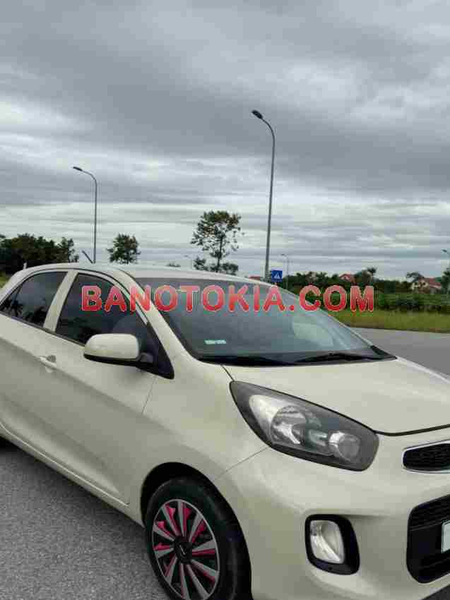 Bán Kia Morning EX 2017 - giá tốt Bán Kia Morning EX 2017 - giá tốt