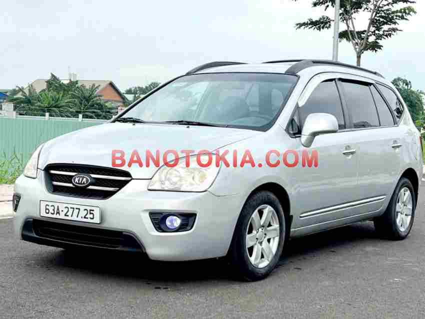 Cần bán xe Kia Carens 2.0 AT đời 2007 Cần bán xe Kia Carens 2.0 AT đời 2007