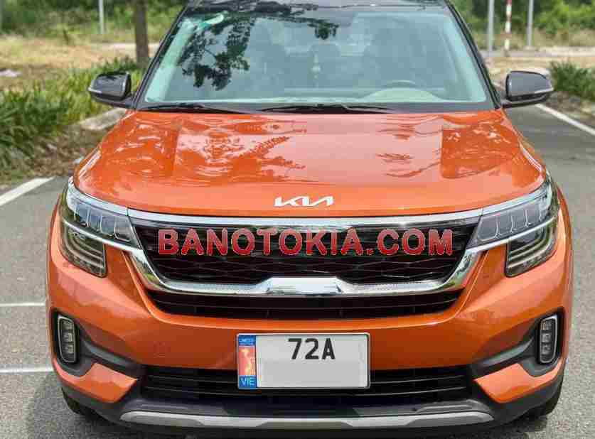 Bán xe Kia Seltos Premium 1.6 AT sx 2022 - giá rẻ Bán xe Kia Seltos Premium 1.6 AT sx 2022 - giá rẻ
