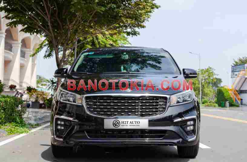 Cần bán Kia Sedona 2.2 DAT Luxury Máy dầu 2019 màu Đen Cần bán Kia Sedona 2.2 DAT Luxury Máy dầu 2019 màu Đen