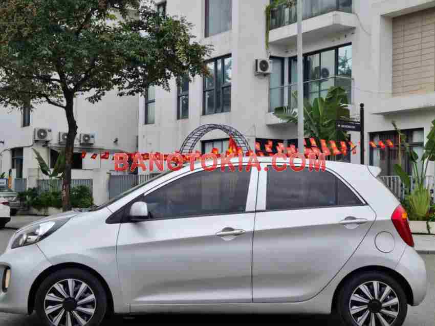 Cần bán xe Kia Morning LX đời 2017 Cần bán xe Kia Morning LX đời 2017