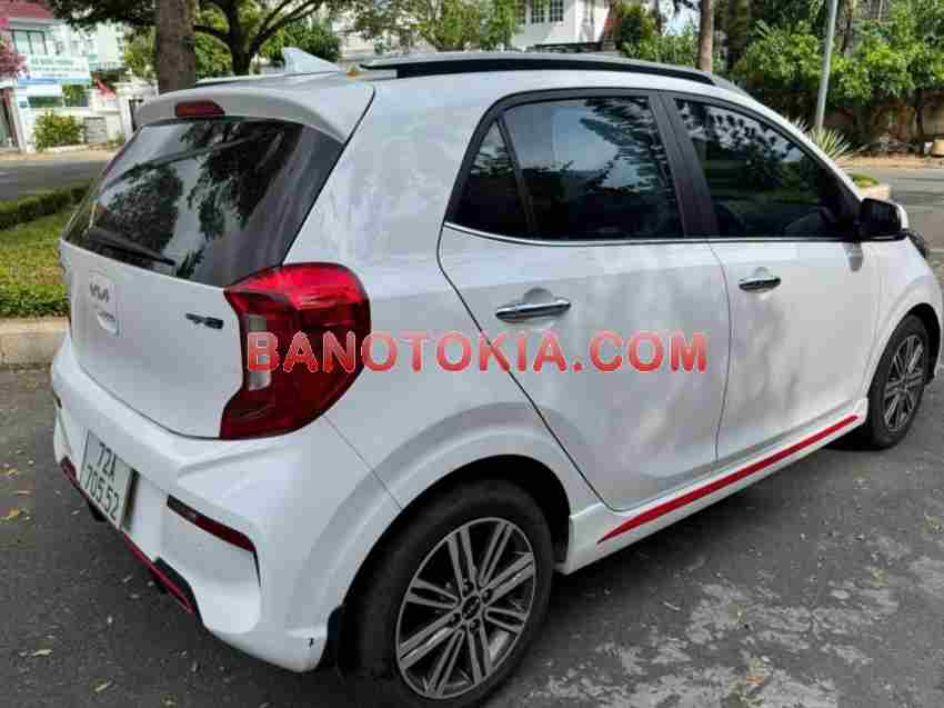 Cần bán Kia Morning GT-Line 2022, xe đẹp giá rẻ bất ngờ