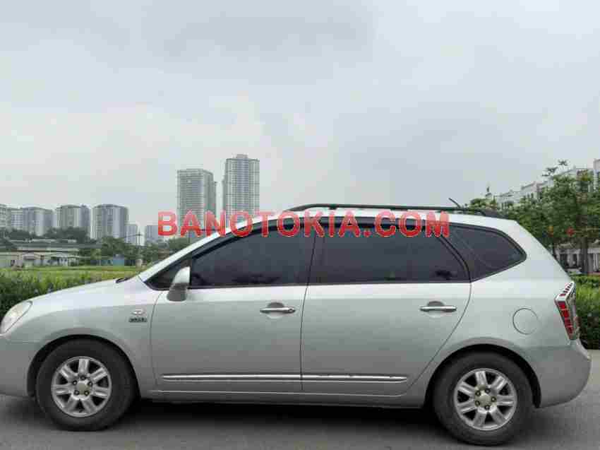 Cần bán gấp Kia Carens CRDi 2.0 AT 2007 - Xe đẹp - Giá tốt Cần bán gấp Kia Carens CRDi 2.0 AT 2007 - Xe đẹp - Giá tốt