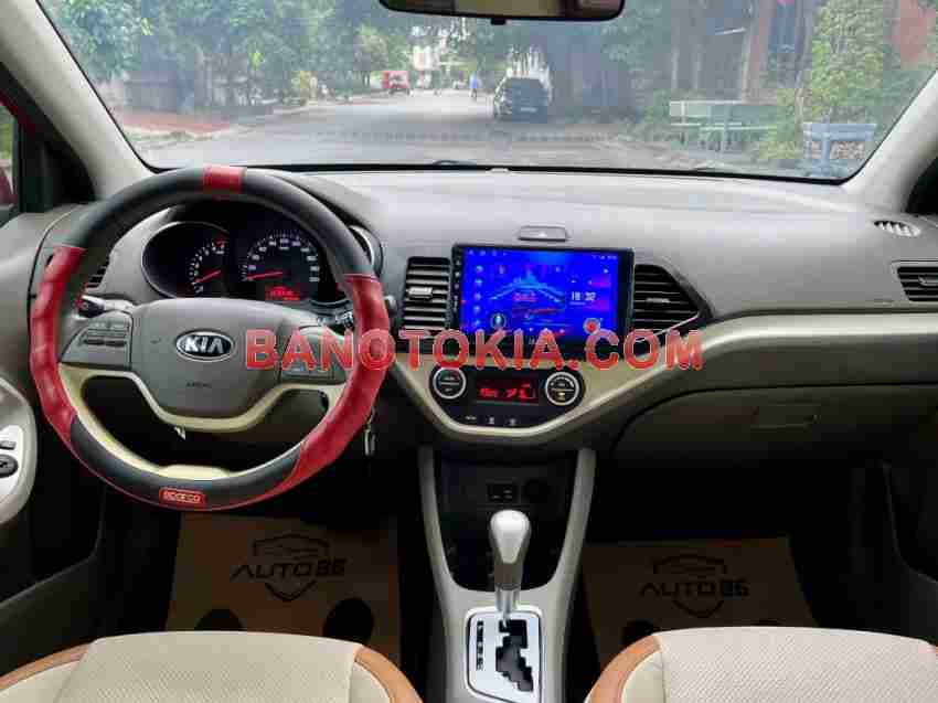 Kia Morning Luxury 2020 Máy xăng, xe đẹp Kia Morning Luxury 2020 Máy xăng, xe đẹp