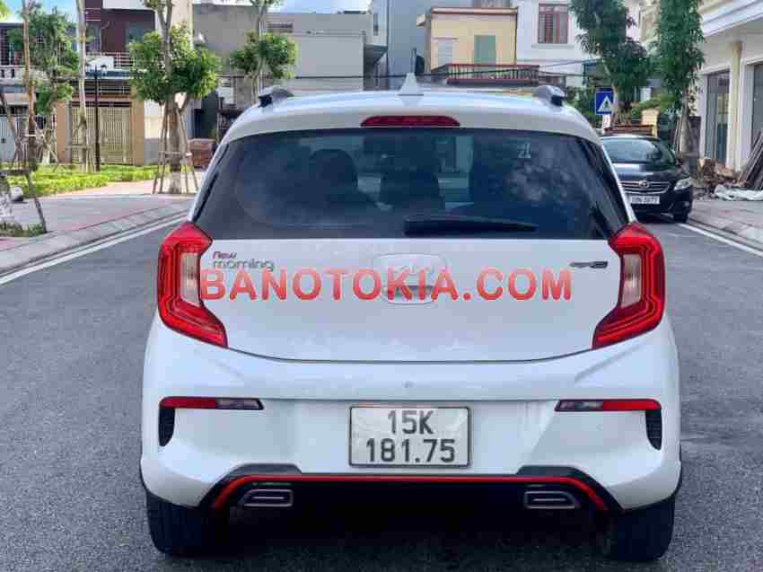 Cần bán nhanh Kia Morning GT-Line 2022 cực đẹp