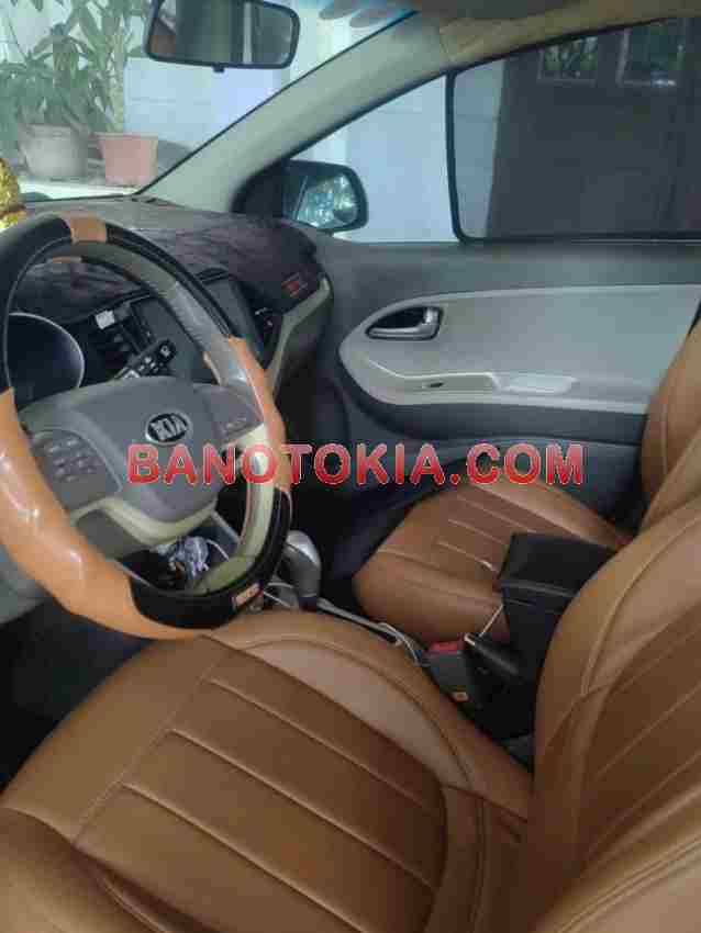 Bán xe Kia Morning S AT sx 2015 - giá rẻ Bán xe Kia Morning S AT sx 2015 - giá rẻ