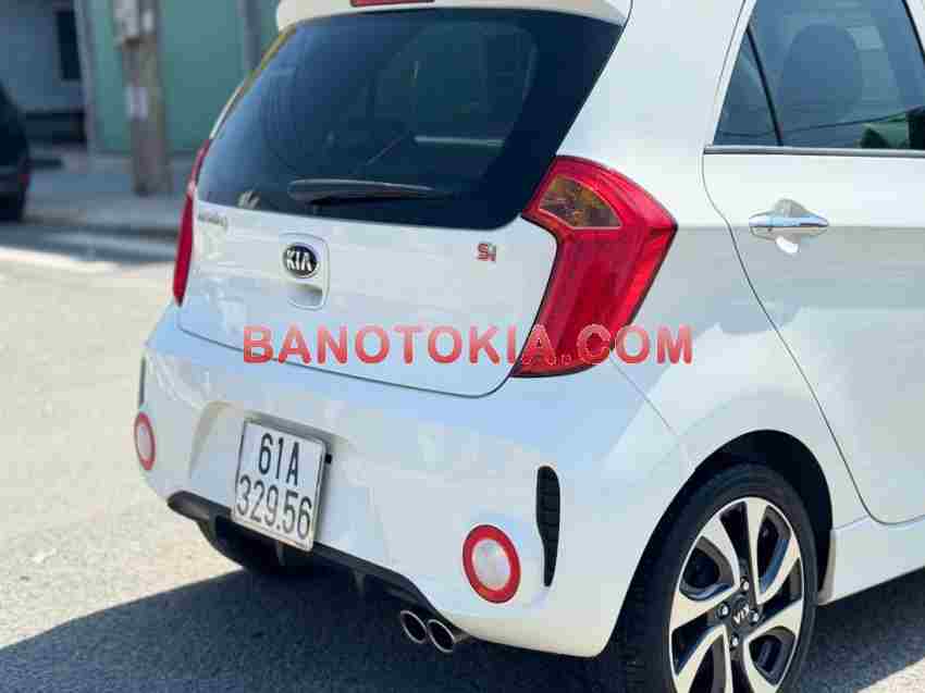 Bán Kia Morning Si AT đời 2016 xe đẹp - giá tốt