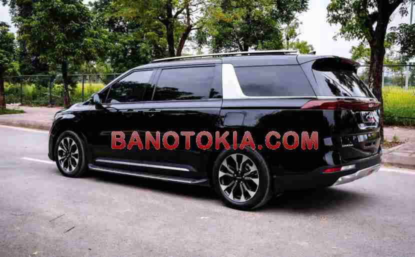 Kia Carnival 2024 Van Minivan màu Đen Kia Carnival 2024 Van Minivan màu Đen