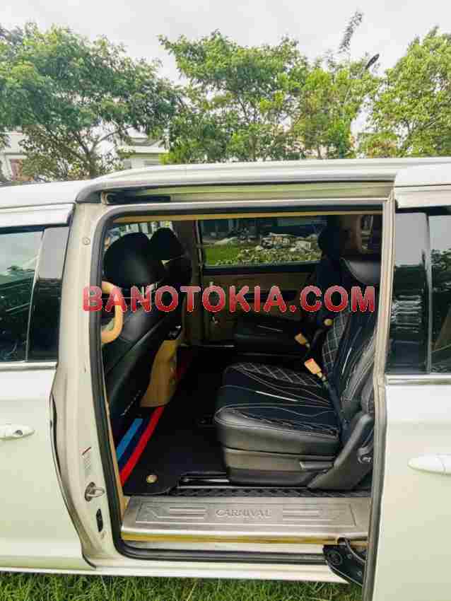 Kia Sedona 2.2L DATH sản xuất 2018 cực chất! Kia Sedona 2.2L DATH sản xuất 2018 cực chất!