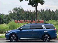 Cần bán xe Kia Carnival Signature 2.2D màu Xanh 2022