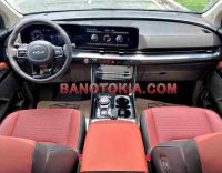 Kia Carnival 2022 Van Minivan màu Xanh