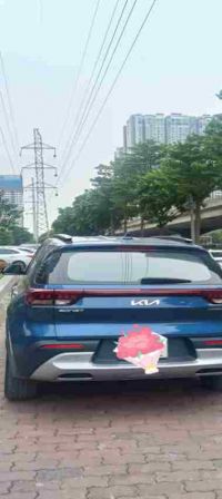 Bán Kia Sonet Luxury 1.5 AT đời 2023 xe đẹp - giá tốt
