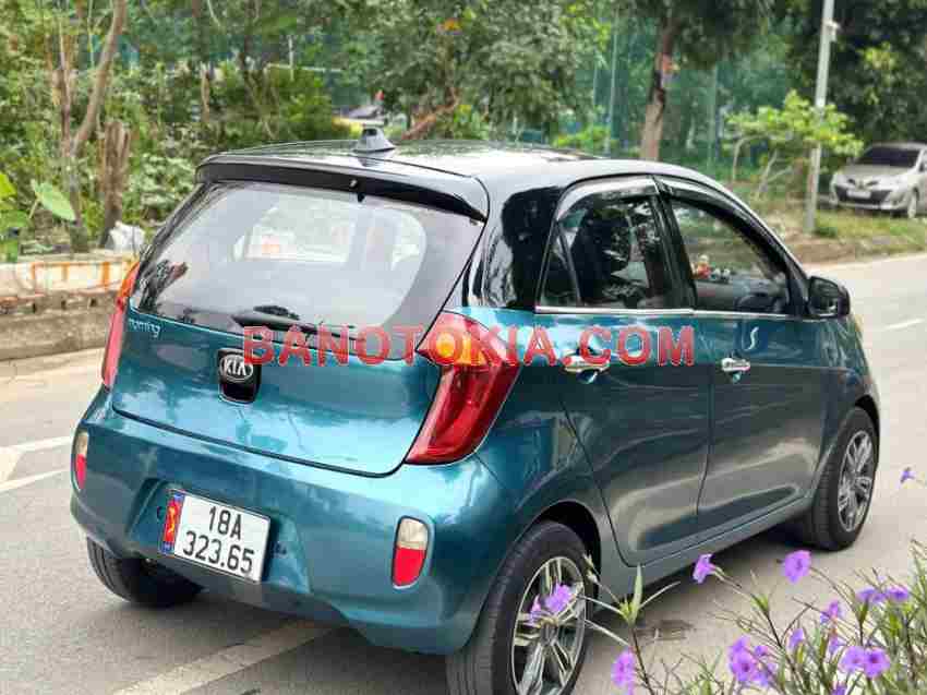 Kia Morning LX năm 2013 cần bán Kia Morning LX năm 2013 cần bán