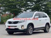 Cần bán xe Kia Sorento GATH năm 2016 màu Trắng cực đẹp