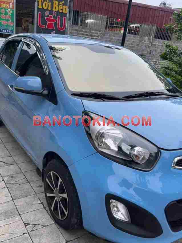 Bán Kia Morning Van 1.0 AT đời 2014 xe đẹp - giá tốt Bán Kia Morning Van 1.0 AT đời 2014 xe đẹp - giá tốt