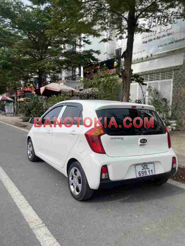 Cần bán gấp Kia Morning EX 2017 - Xe đẹp - Giá tốt