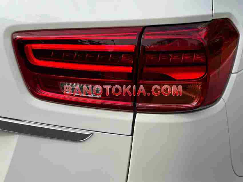 Cần bán gấp xe Kia Sedona 2.2 DAT Luxury năm 2021, màu Trắng, Số tự động