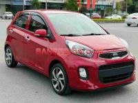 Kia Morning Deluxe 2019, xe đẹp, hết ý