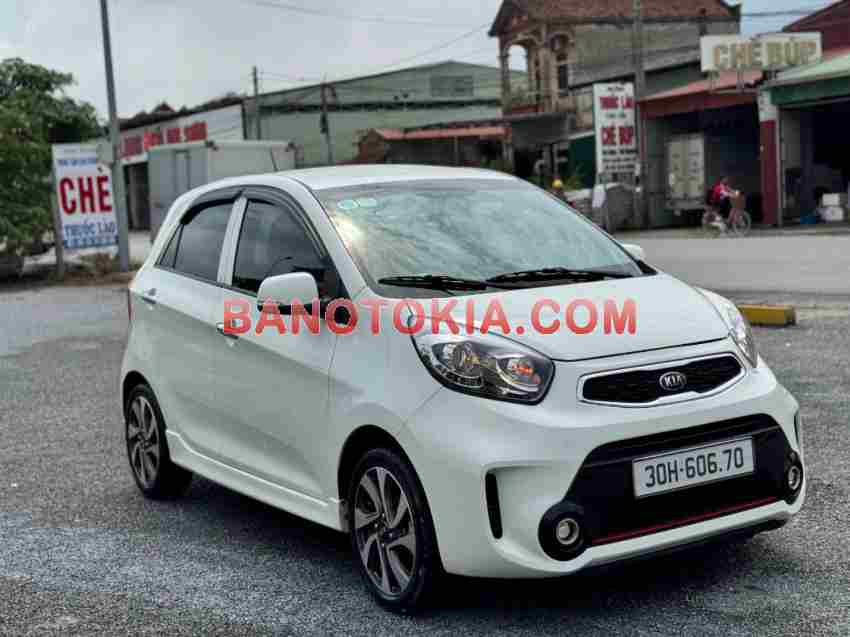 Bán xe Kia Morning Si AT đời 2016 - Giá tốt