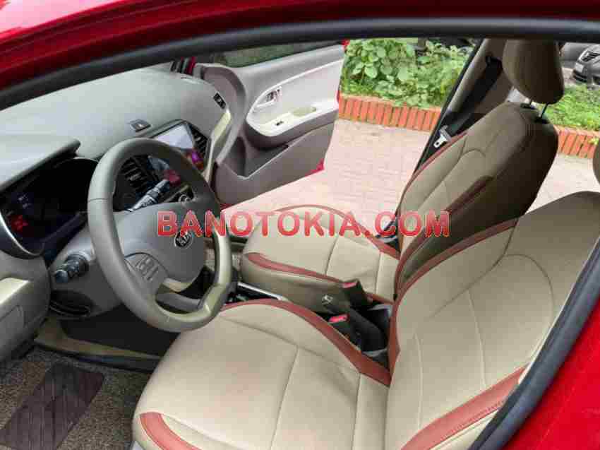 Kia Morning Deluxe 2020 giá cực tốt