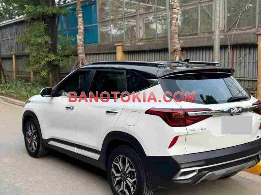 Cần bán Kia Seltos Luxury 1.4 AT 2022 xe đẹp