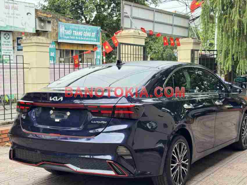 Cần bán Kia K3 Luxury 1.6 AT Máy xăng 2022 màu Xanh