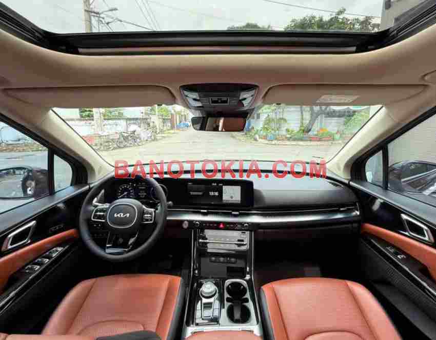 Cần bán nhanh Kia Carnival Signature 2.2D 2022 cực đẹp