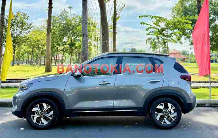 Cần bán gấp xe Kia Sonet Luxury 1.5 AT 2024 màu Xám