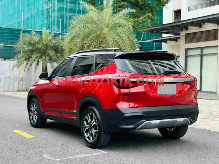 Cần bán gấp Kia Seltos Deluxe 1.6 AT 2023 - Xe đẹp - Giá tốt