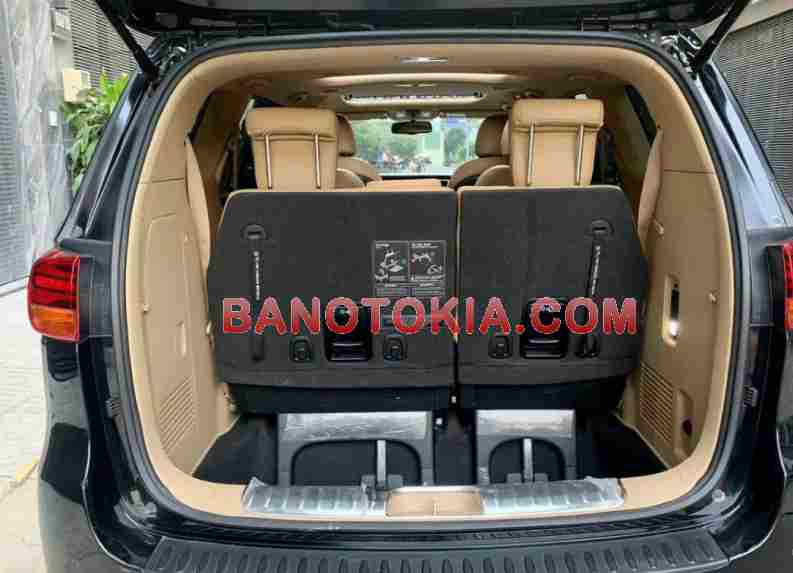 Cần bán xe Kia Sedona 2.2 DAT Luxury màu Đen 2021