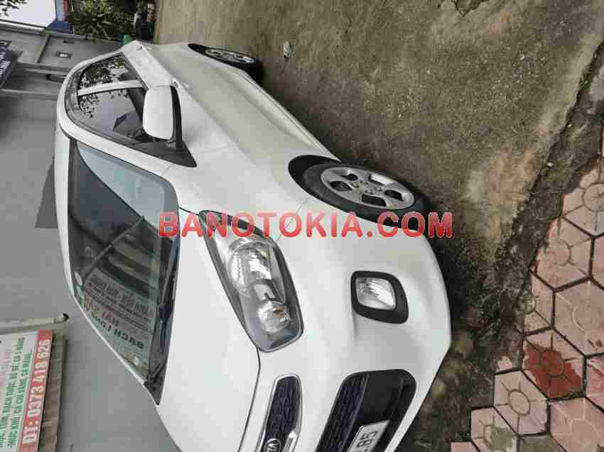 Kia Morning EX 2016 Máy xăng, xe đẹp