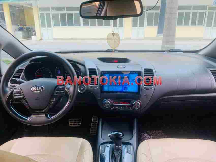 Bán xe Kia Cerato 1.6 AT đời 2018 - Giá tốt