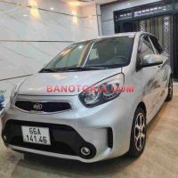 Kia Morning Si MT sản xuất 2015 cực chất!