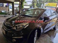 Cần bán xe Kia Rio 1.4 AT năm 2016 màu Nâu cực đẹp