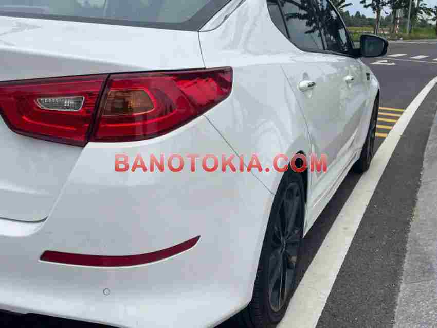 Bán xe Kia Optima 2.0 AT sx 2014 - giá rẻ