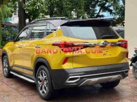 Cần bán xe Kia Seltos Premium 1.4 AT năm 2021 màu Vàng cực đẹp