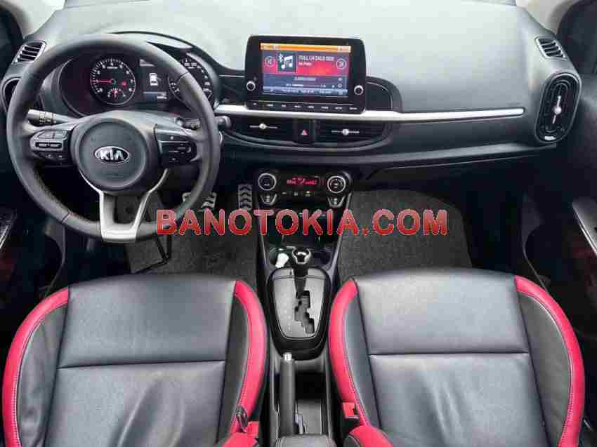 Kia Morning GT-Line 2022 Máy xăng, xe đẹp