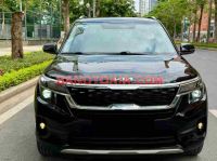 Bán Kia Seltos Luxury 1.4 AT 2021 - Đen