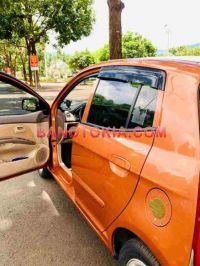 Cần bán xe Kia Morning LX 1.0 AT năm 2004 màu Cam cực đẹp
