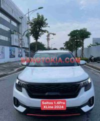 Bán xe Kia Seltos X-Line 1.4 AT sx 2024 - giá rẻ