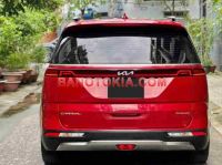 Cần bán Kia Carnival Signature 2.2D Máy dầu 2022 màu Đỏ