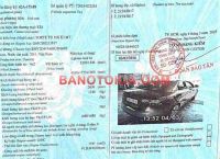 Cần bán xe Kia Forte SX 1.6 MT màu Đỏ 2011