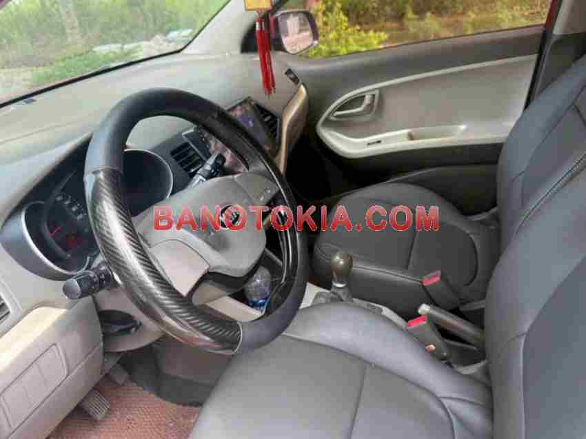 Cần bán xe Kia Morning Số tay 2017