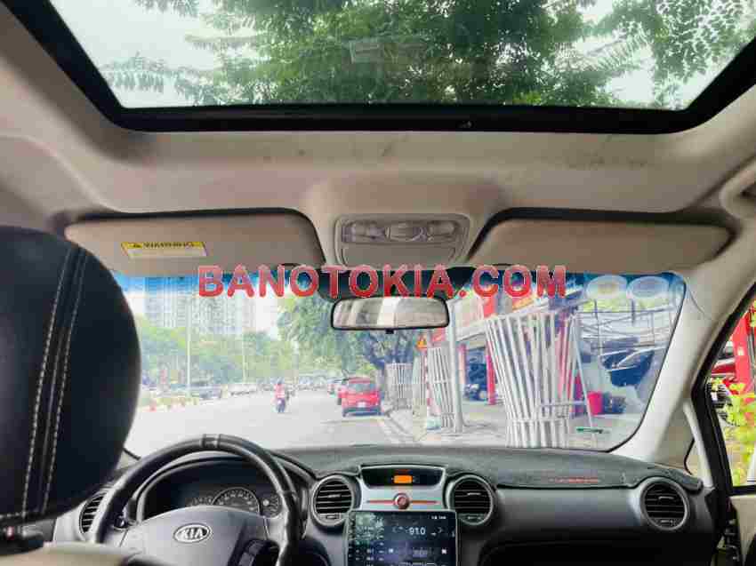 Bán Kia Carens SX 2.0 AT đời 2009 xe đẹp - giá tốt