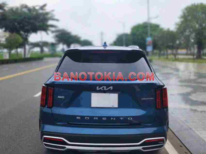 Kia Sorento Signature 2.5 AT AWD 2022 Số tự động cực đẹp!