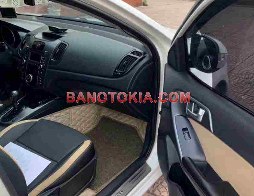 Kia Forte SLi 1.6 AT năm 2009 cần bán