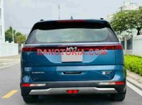 Cần bán gấp xe Kia Carnival Signature 2.2D 2022 màu Xanh