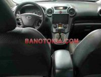 Cần bán xe Kia Carens SX 2.0 AT 2009 Số tự động màu Bạc